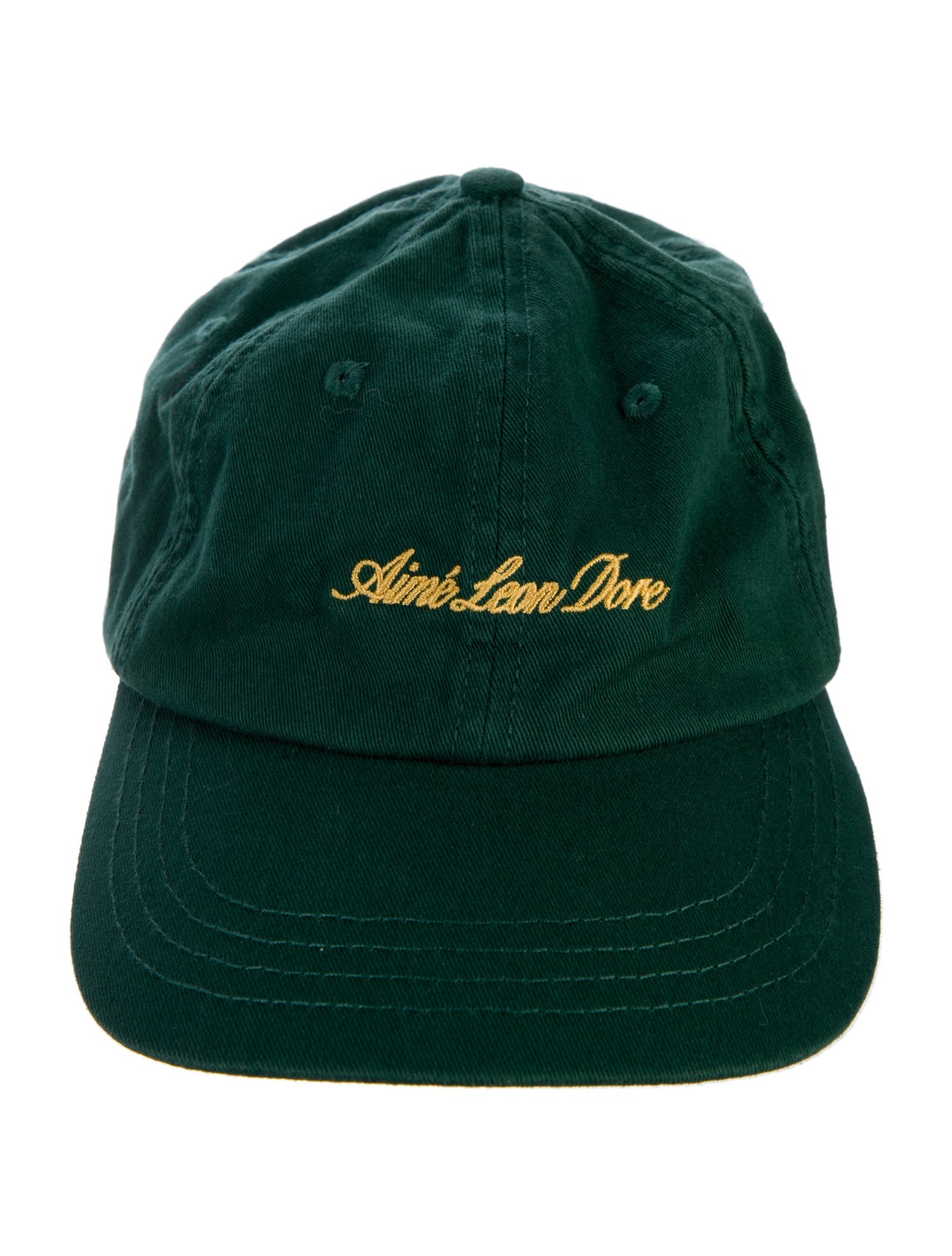 Aimé Leon Dore Canvas Baseball Hat