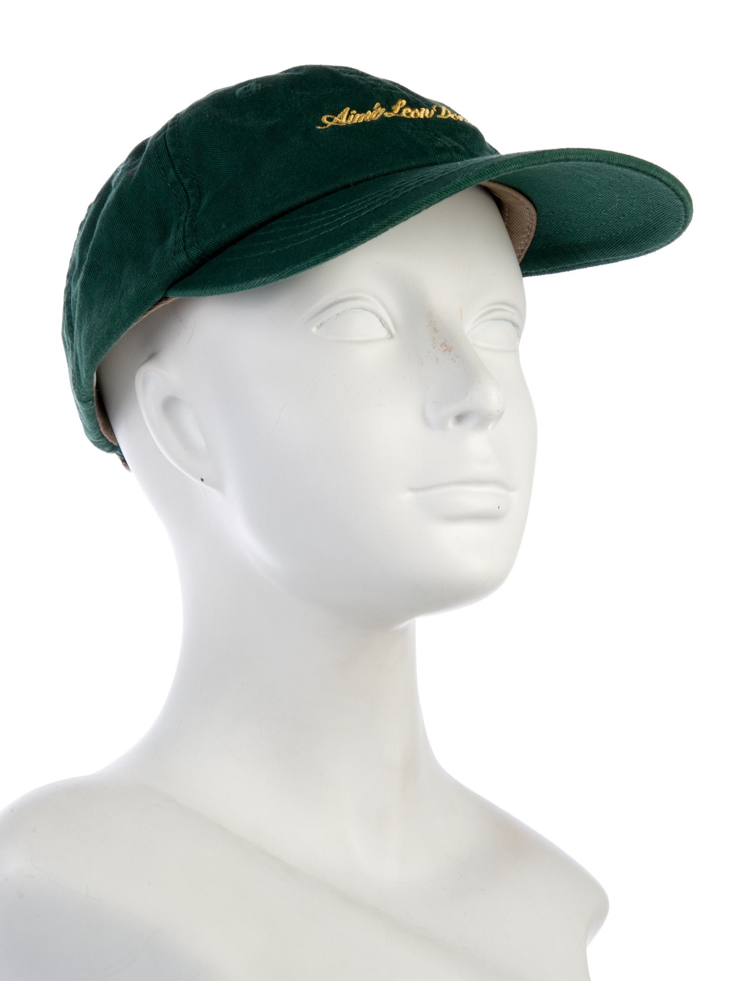 Aimé Leon Dore Canvas Baseball Hat