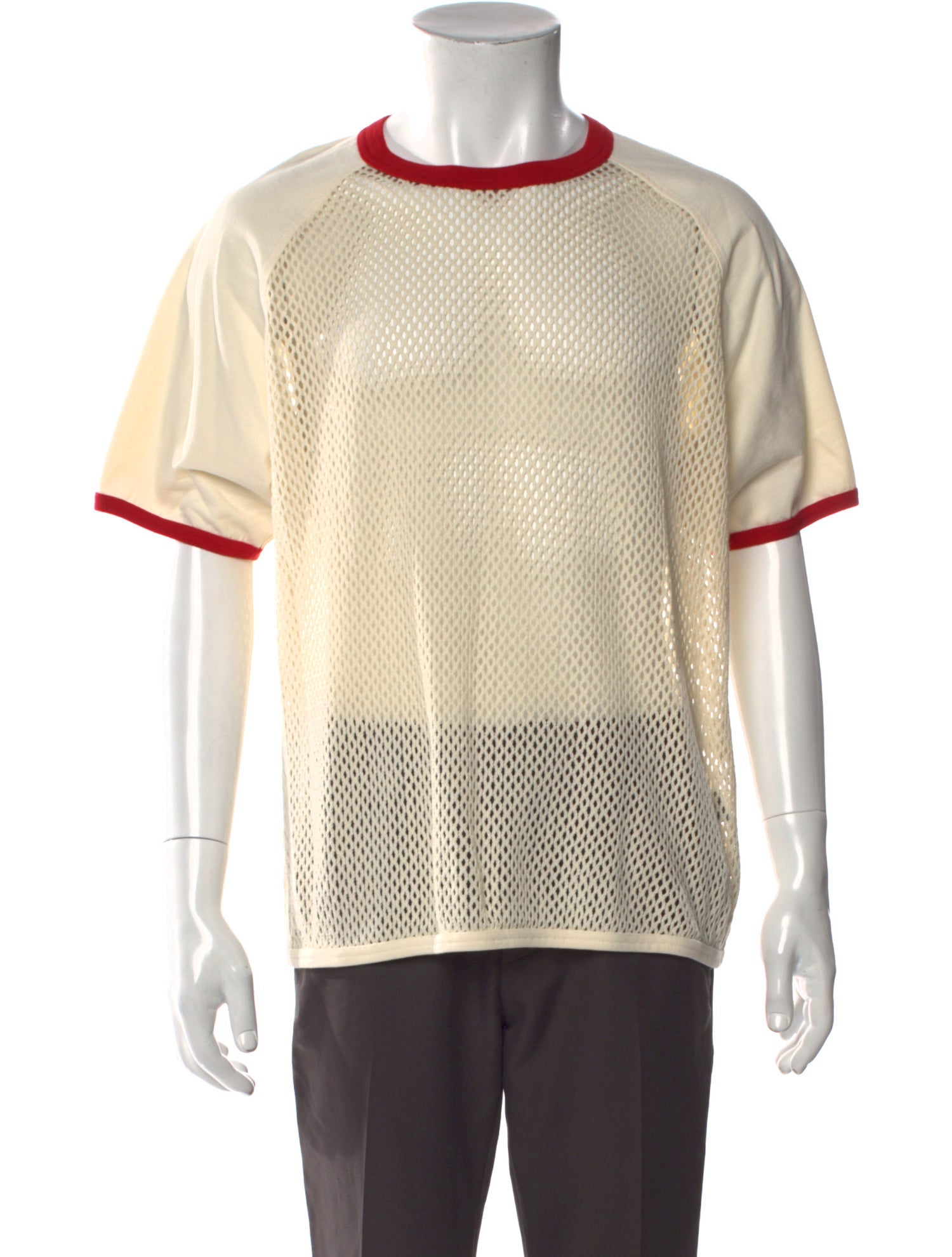 Aimé Leon Dore Graphic Print Crew Neck T-Shirt