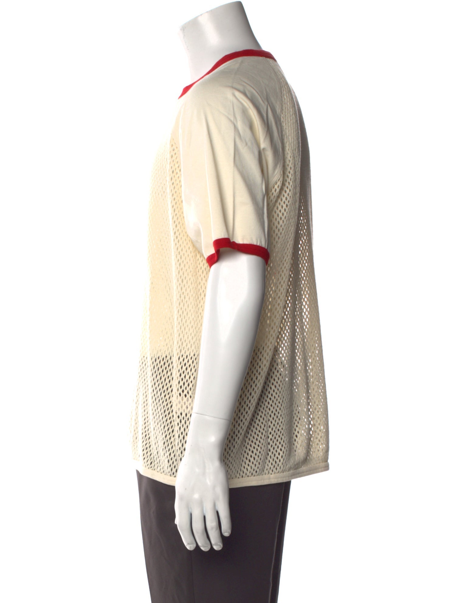 Aimé Leon Dore Graphic Print Crew Neck T-Shirt