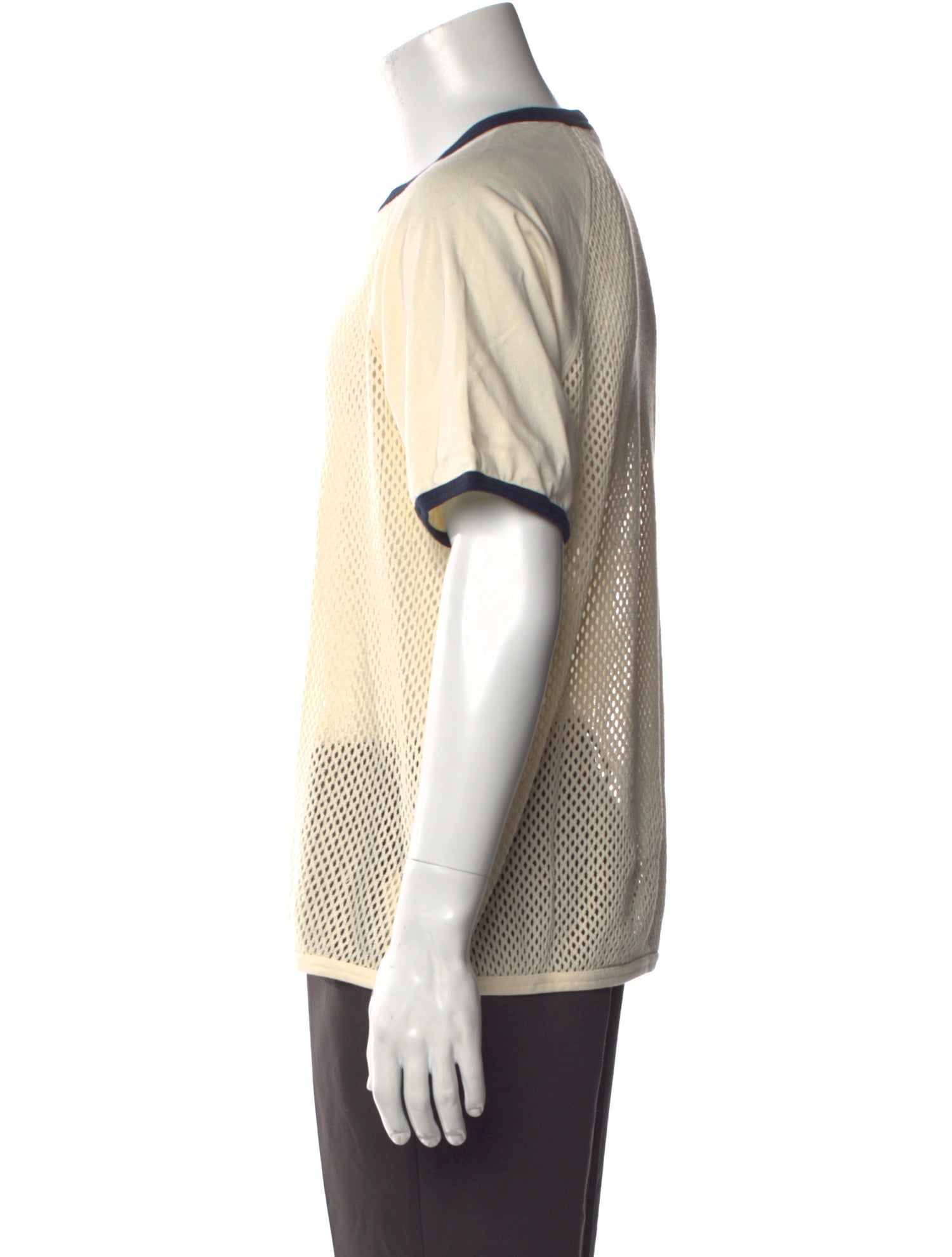 Aimé Leon Dore Graphic Print Crew Neck T-Shirt
