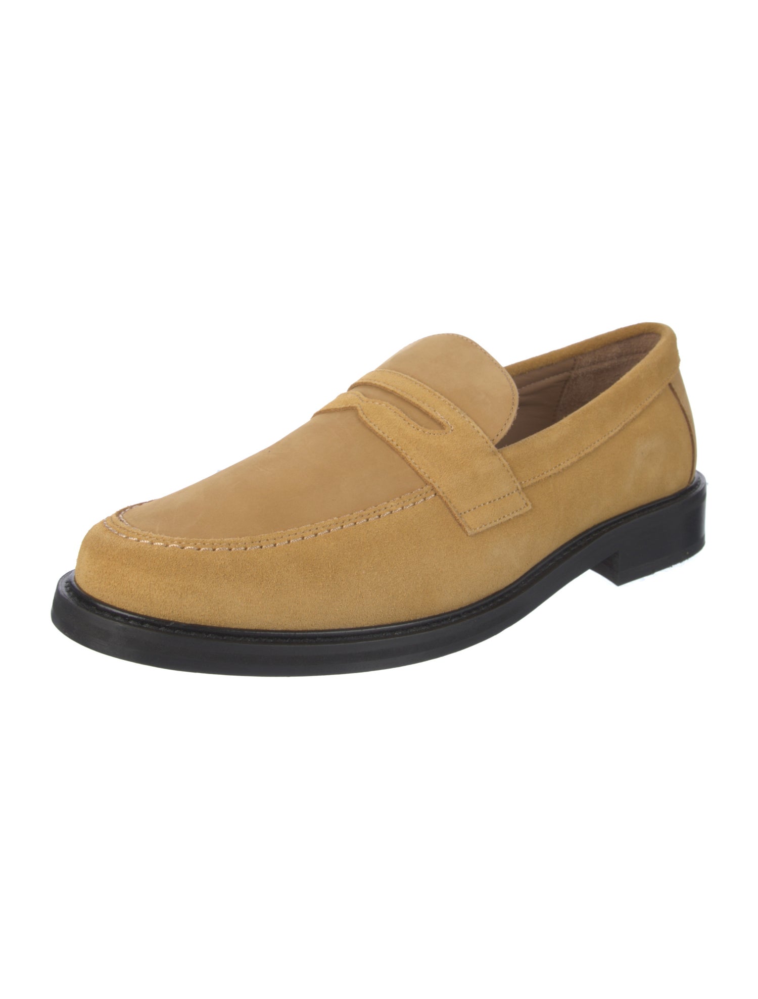 Aimé Leon Dore Suede Dress Loafers
