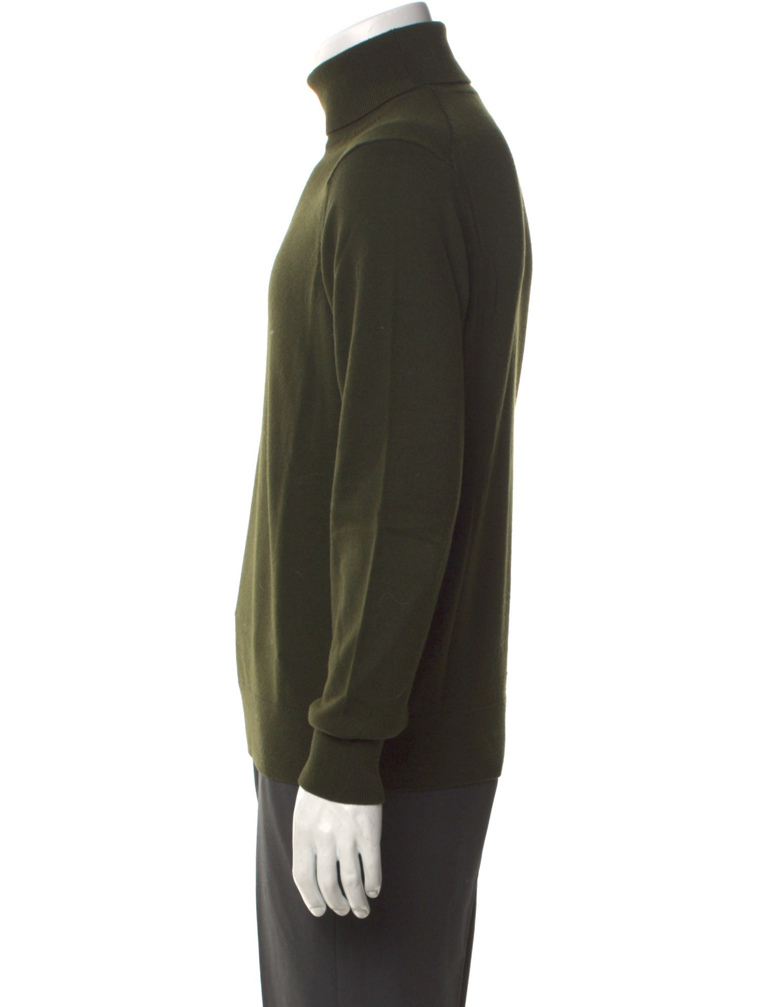 Aimé Leon Dore Merino Wool Turtleneck Pullover