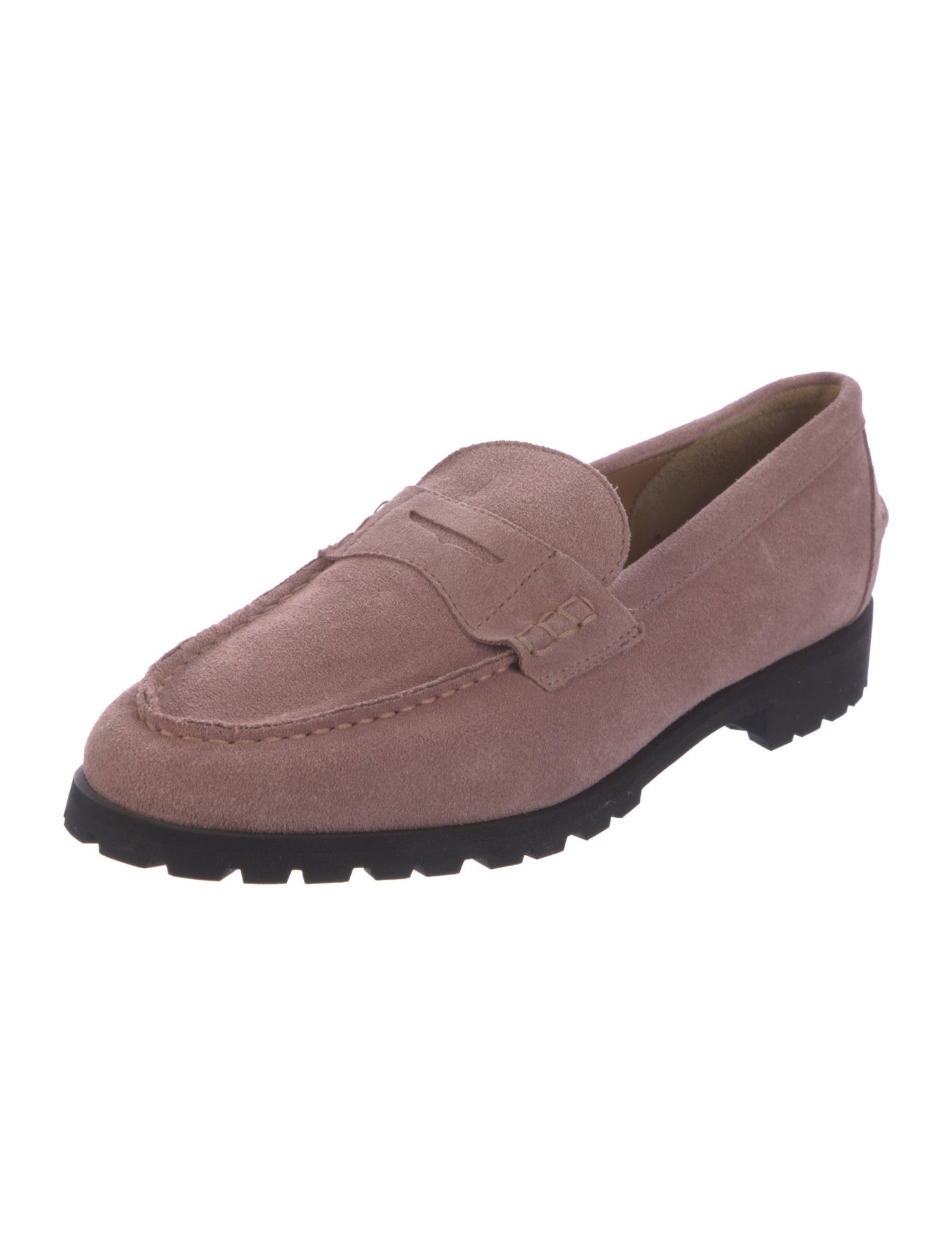 Aimé Leon Dore Suede Loafers
