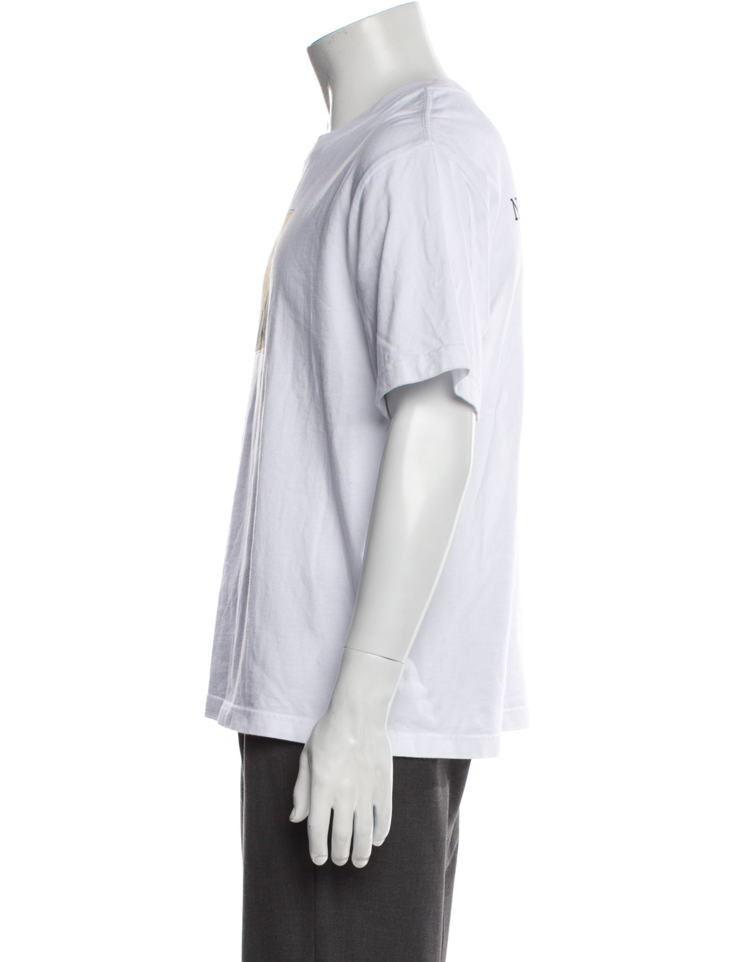 Aimé Leon Dore Graphic Print Crew Neck T-Shirt