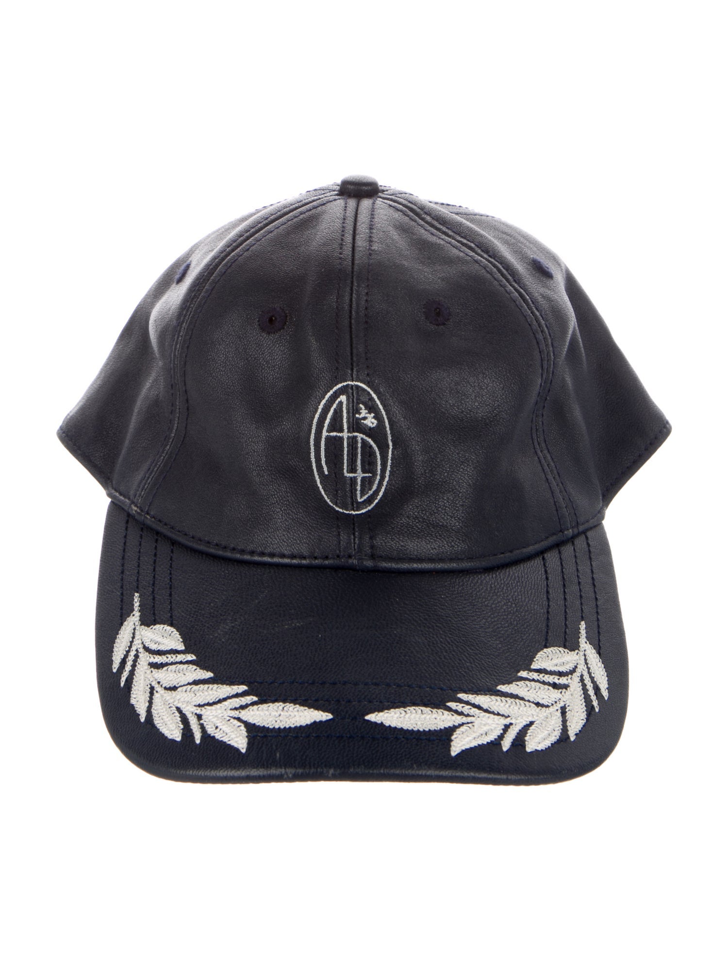 Aimé Leon Dore Leather Baseball Cap