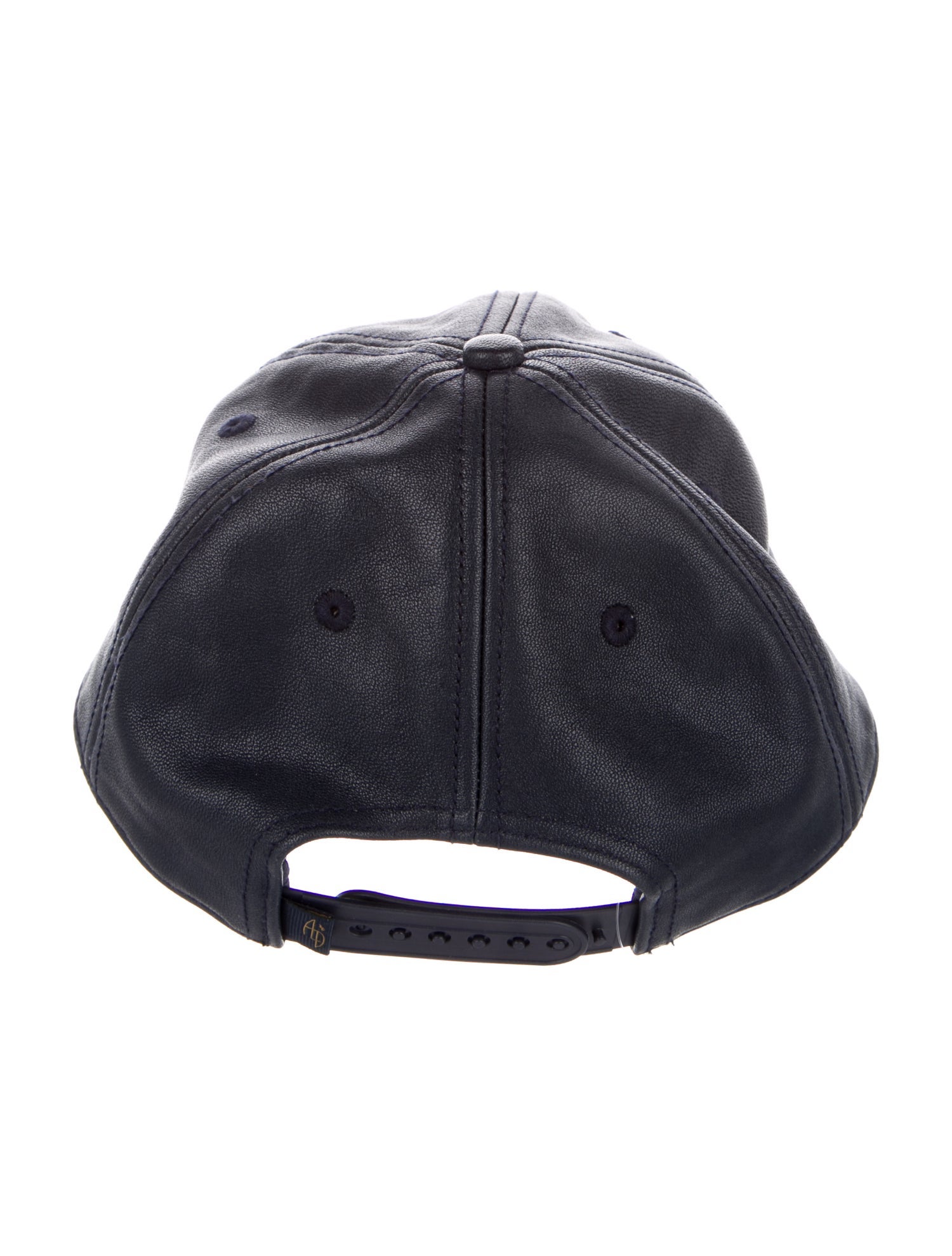 Aimé Leon Dore Leather Baseball Cap
