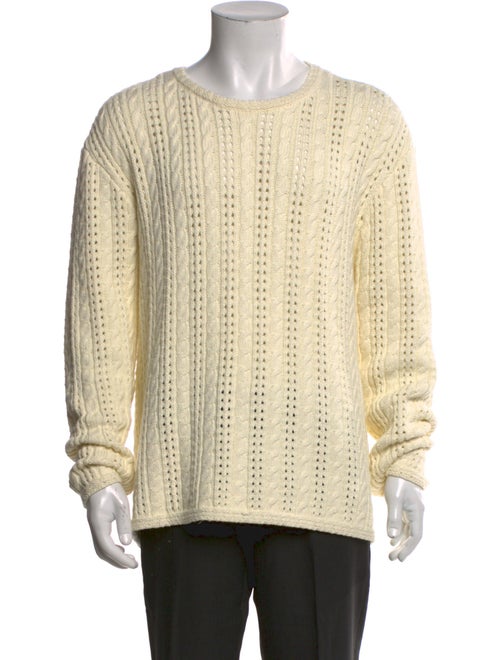 Aimé Leon Dore Crew Neck Long Sleeve Pullover