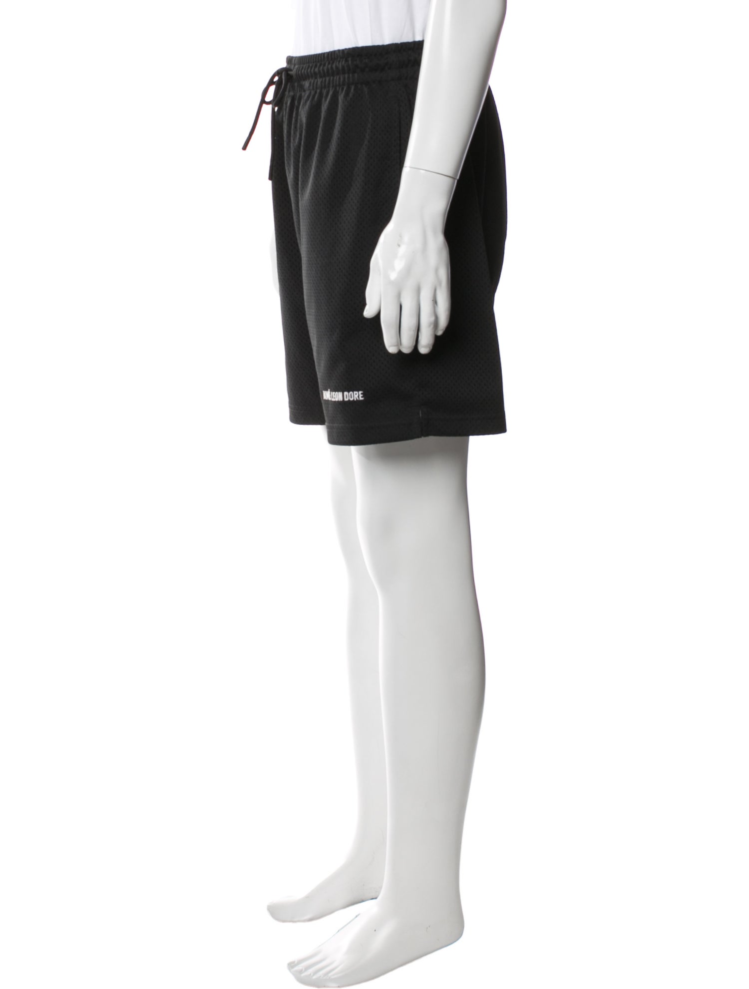 Aimé Leon Dore Graphic Print Jogger Shorts