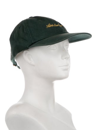 Aimé Leon Dore Logo Baseball Hat