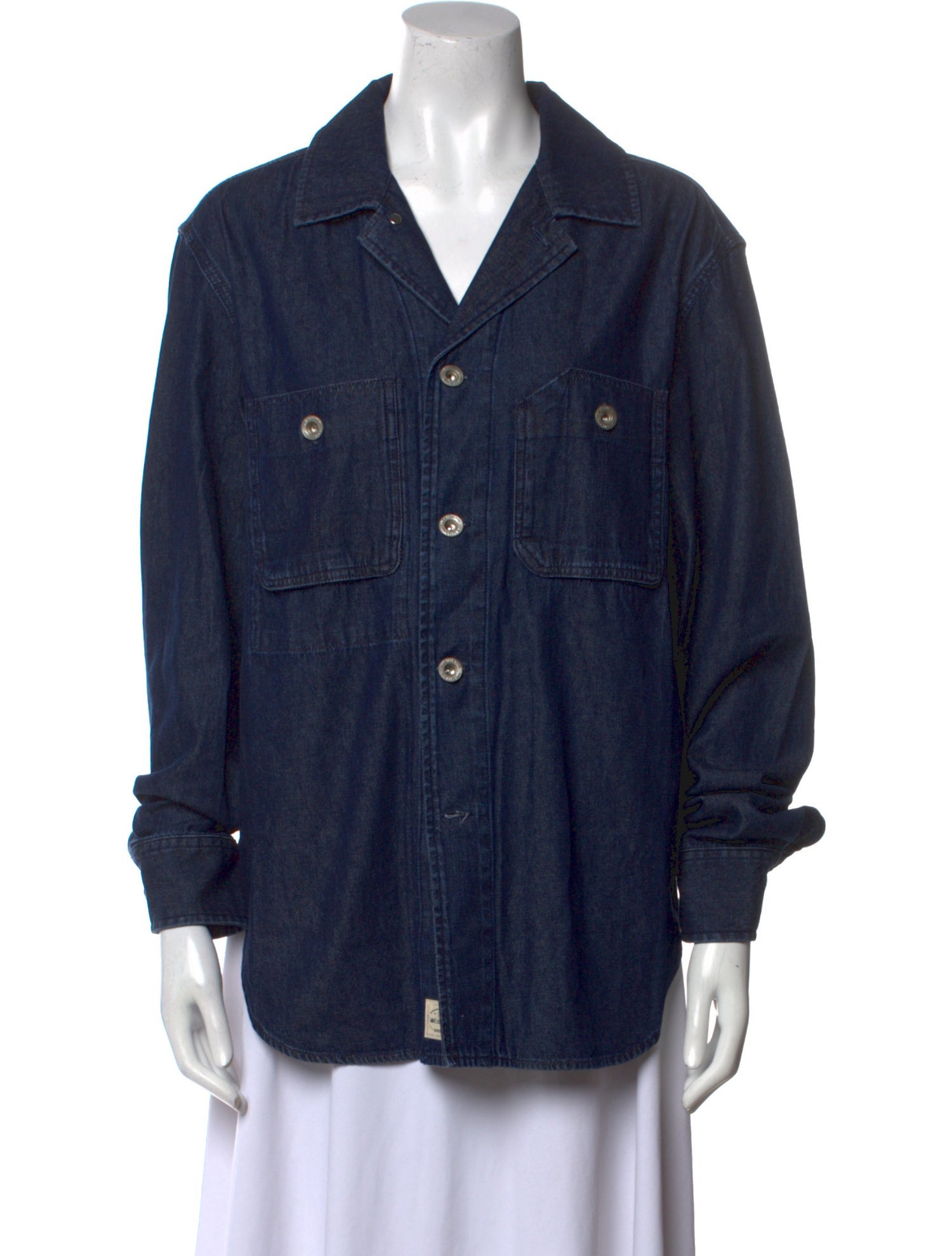 Aimé Leon Dore Long Sleeve Button-Up Top