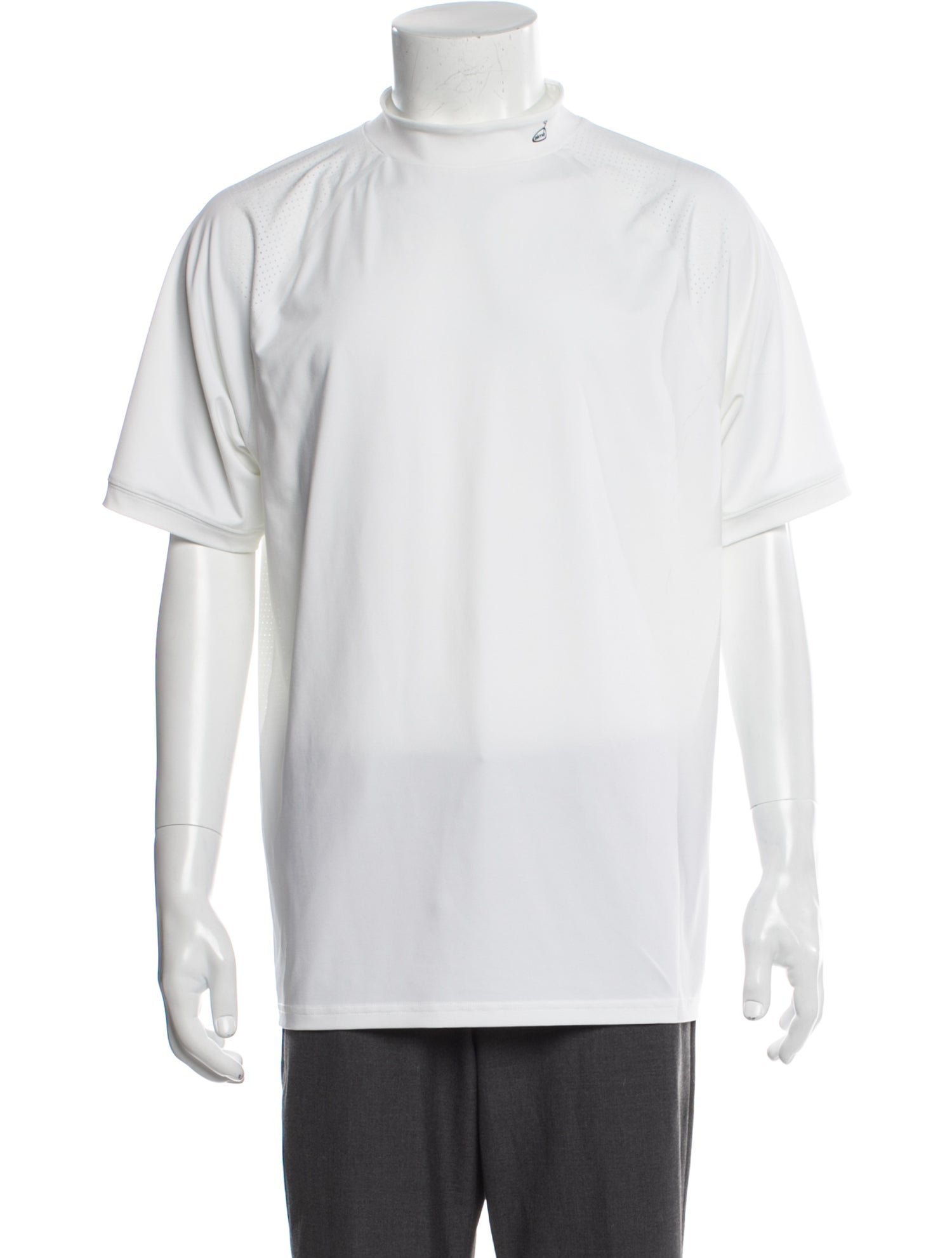 Aimé Leon Dore Mock Neck Short Sleeve T-Shirt