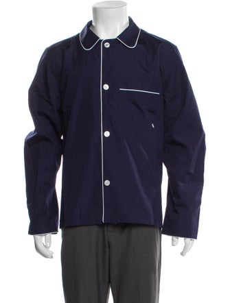 Aimé Leon Dore Striped Pajama Top