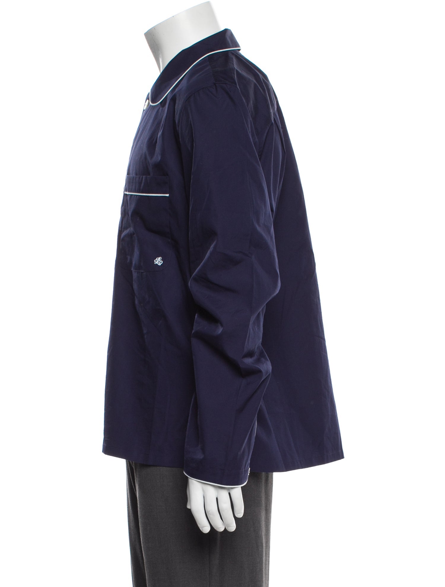 Aimé Leon Dore Striped Pajama Top