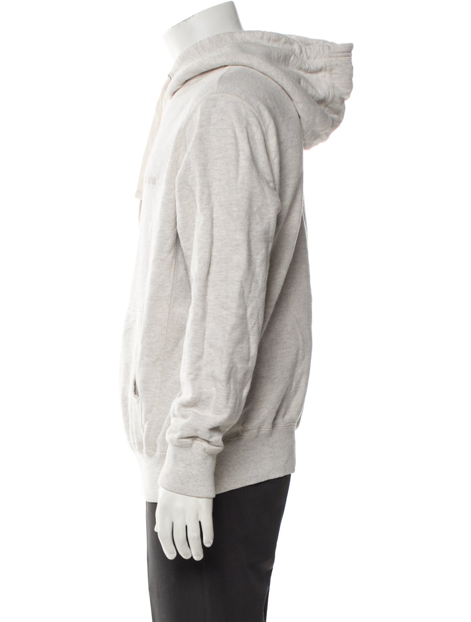 Aimé Leon Dore Crew Neck Long Sleeve Hoodie