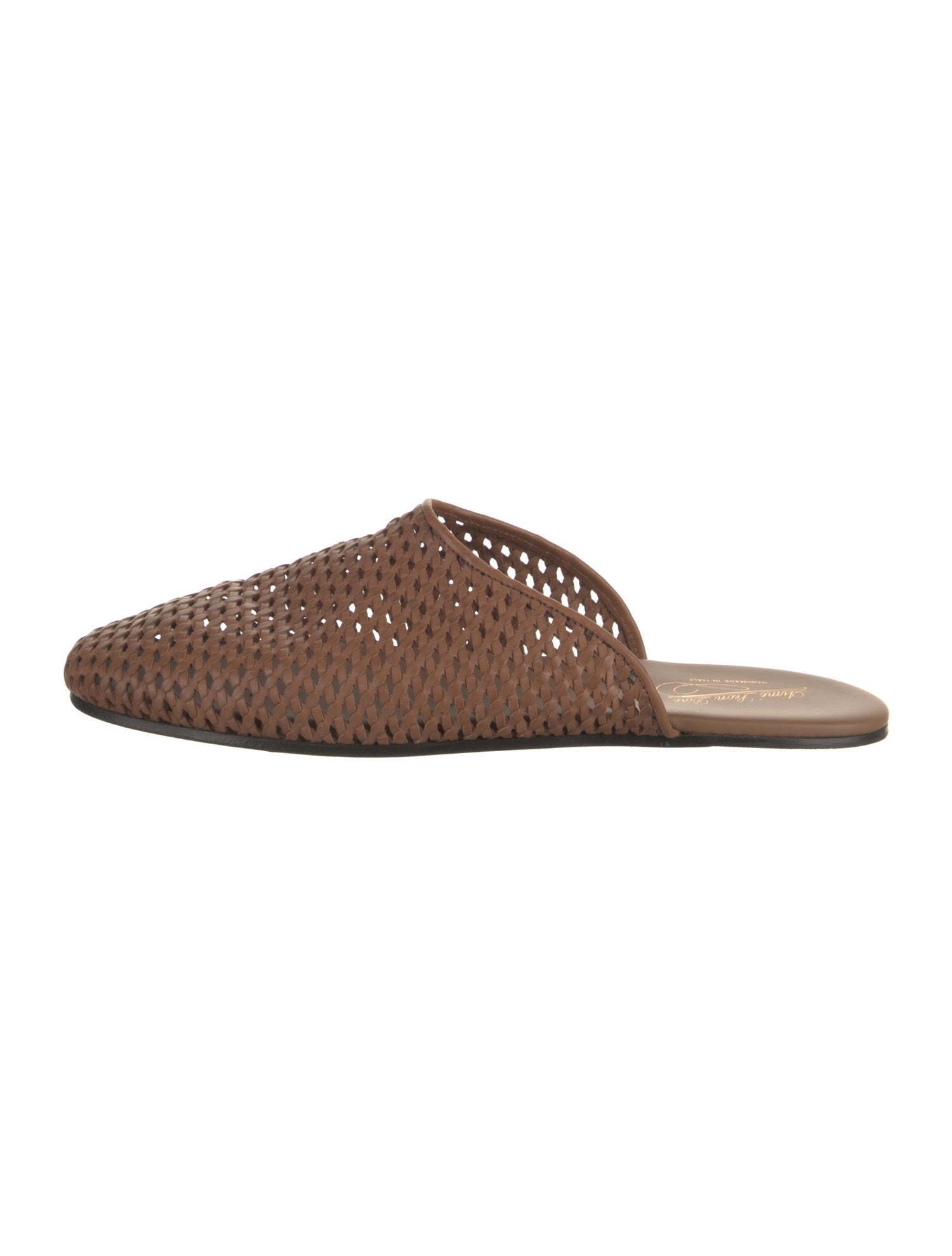 Aimé Leon Dore Leather Slides