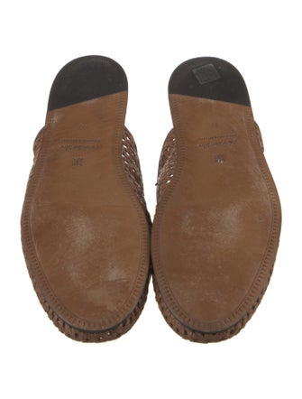 Aimé Leon Dore Leather Slides