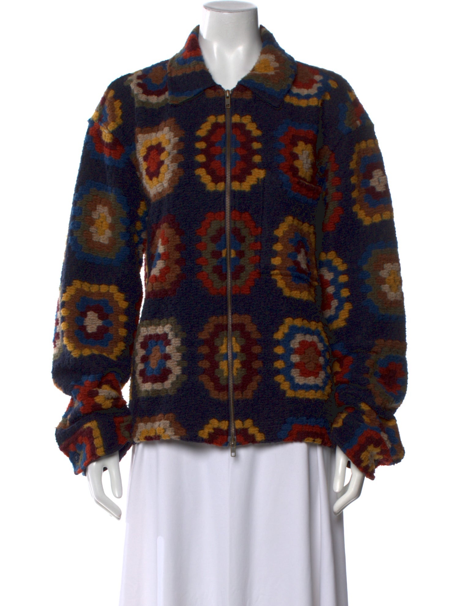 Aimé Leon Dore Printed Sweater