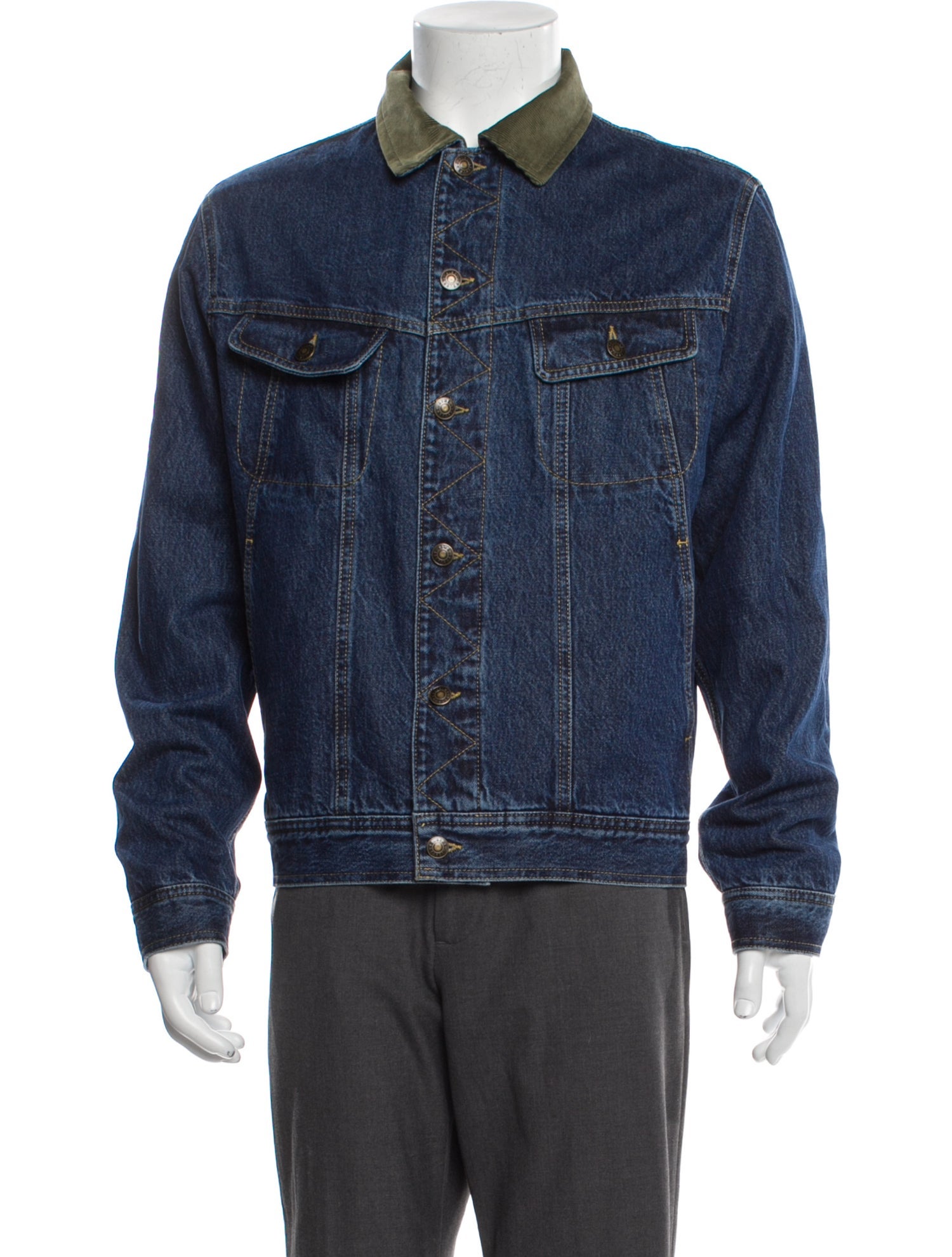 Aimé Leon Dore Denim Jacket
