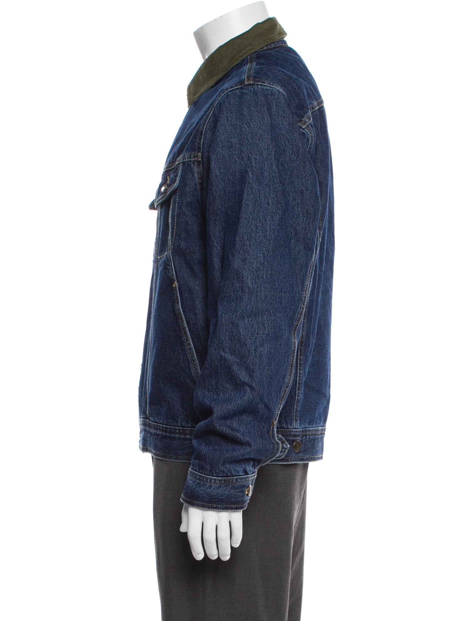 Aimé Leon Dore Denim Jacket