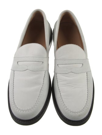 Aimé Leon Dore Suede Dress Loafers