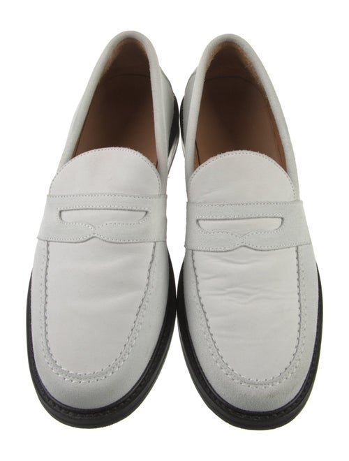Aimé Leon Dore Suede Dress Loafers
