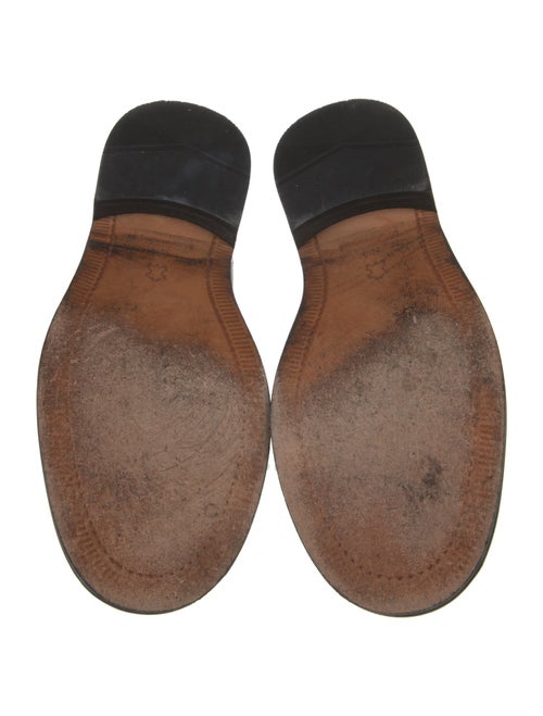Aimé Leon Dore Suede Dress Loafers