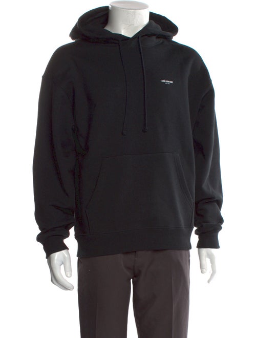 Aimé Leon Dore Graphic Print Crew Neck Hoodie