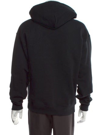 Aimé Leon Dore Graphic Print Crew Neck Hoodie