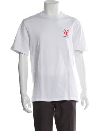 Aimé Leon Dore Graphic Print Crew Neck T-Shirt