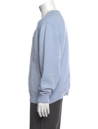 Aimé Leon Dore Graphic Print Crew Neck Sweatshirt