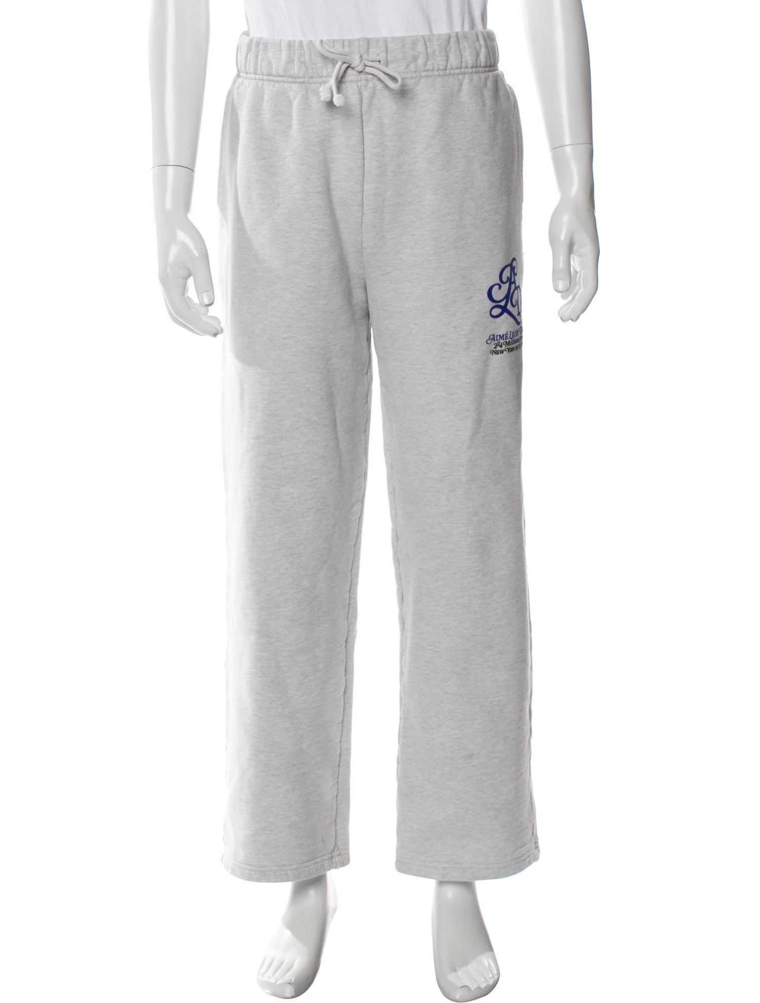 Aimé Leon Dore Graphic Print Lounge Bottoms