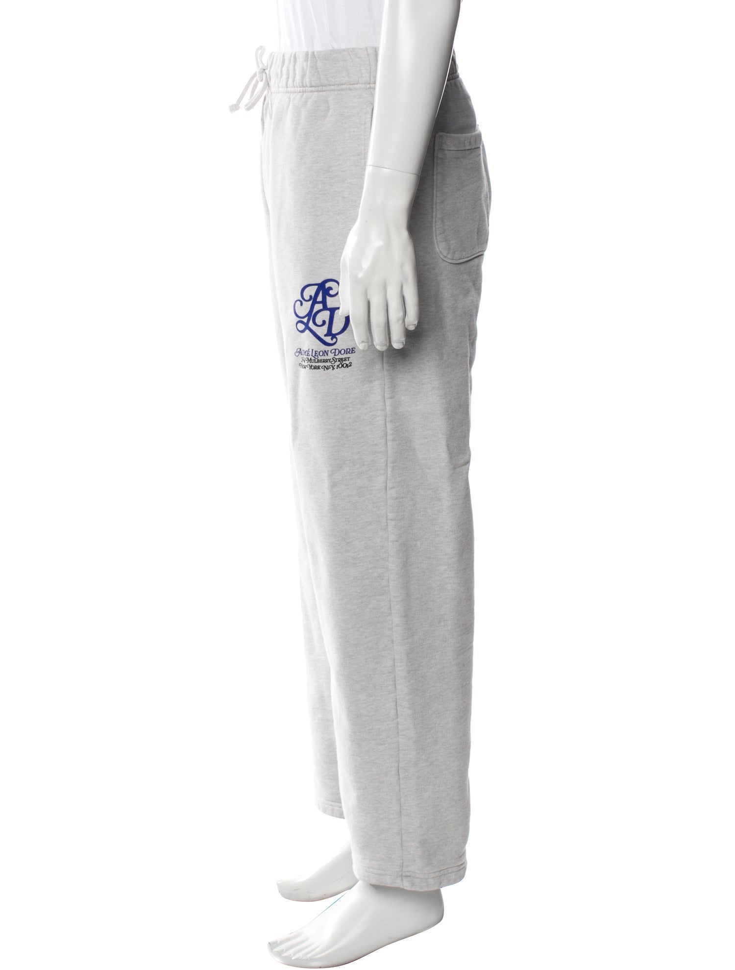 Aimé Leon Dore Graphic Print Lounge Bottoms