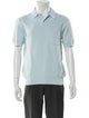 Aimé Leon Dore Collar Short Sleeve Polo Shirt