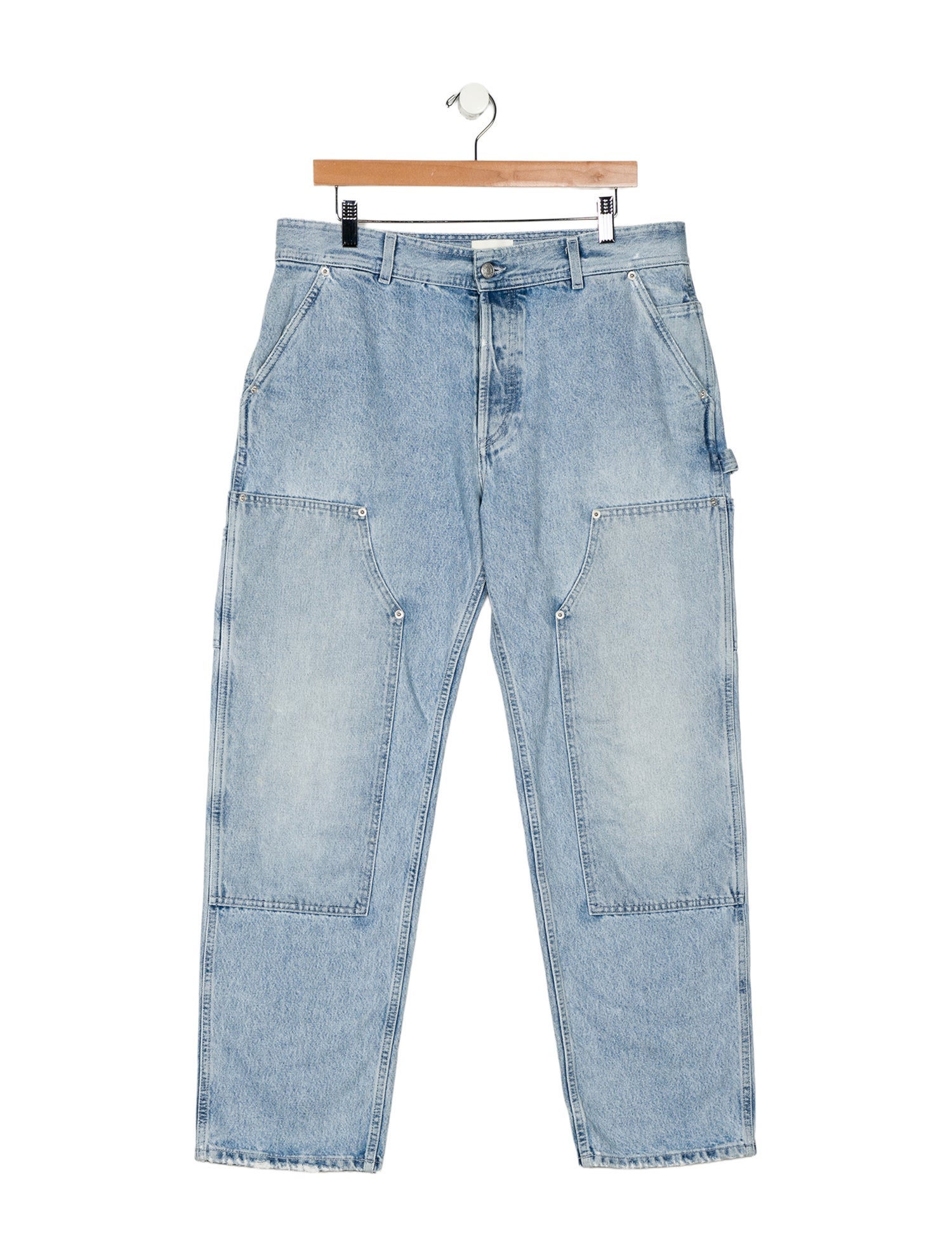 Aimé Leon Dore Straight-Leg Jeans