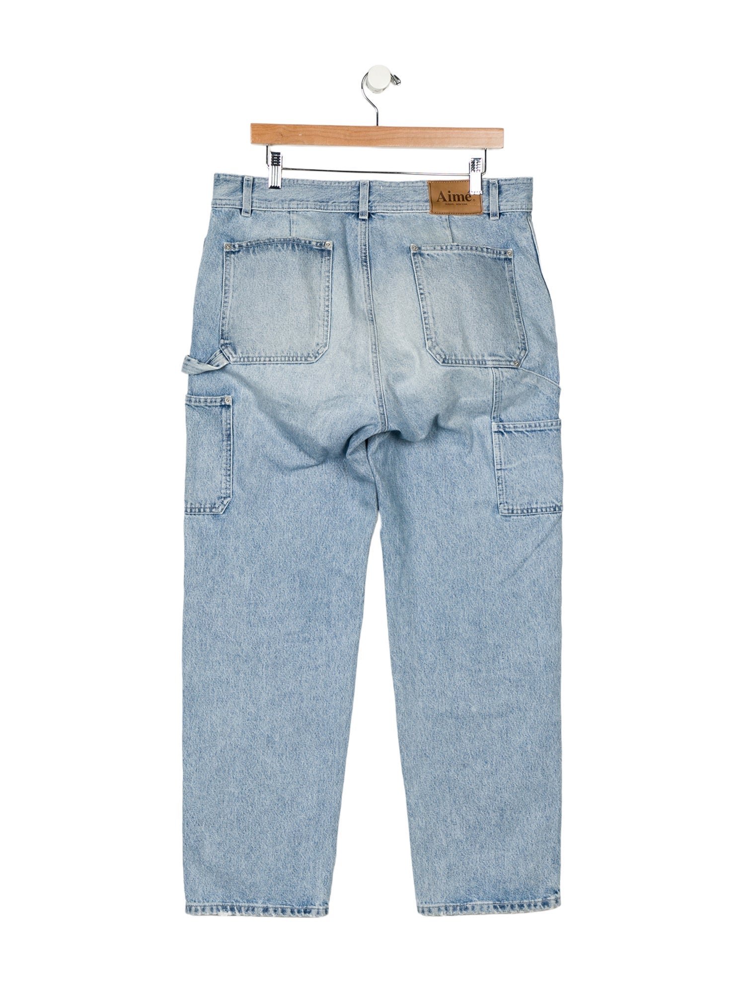Aimé Leon Dore Straight-Leg Jeans