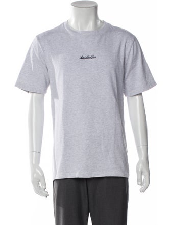 Aimé Leon Dore Graphic Print Crew Neck T-Shirt