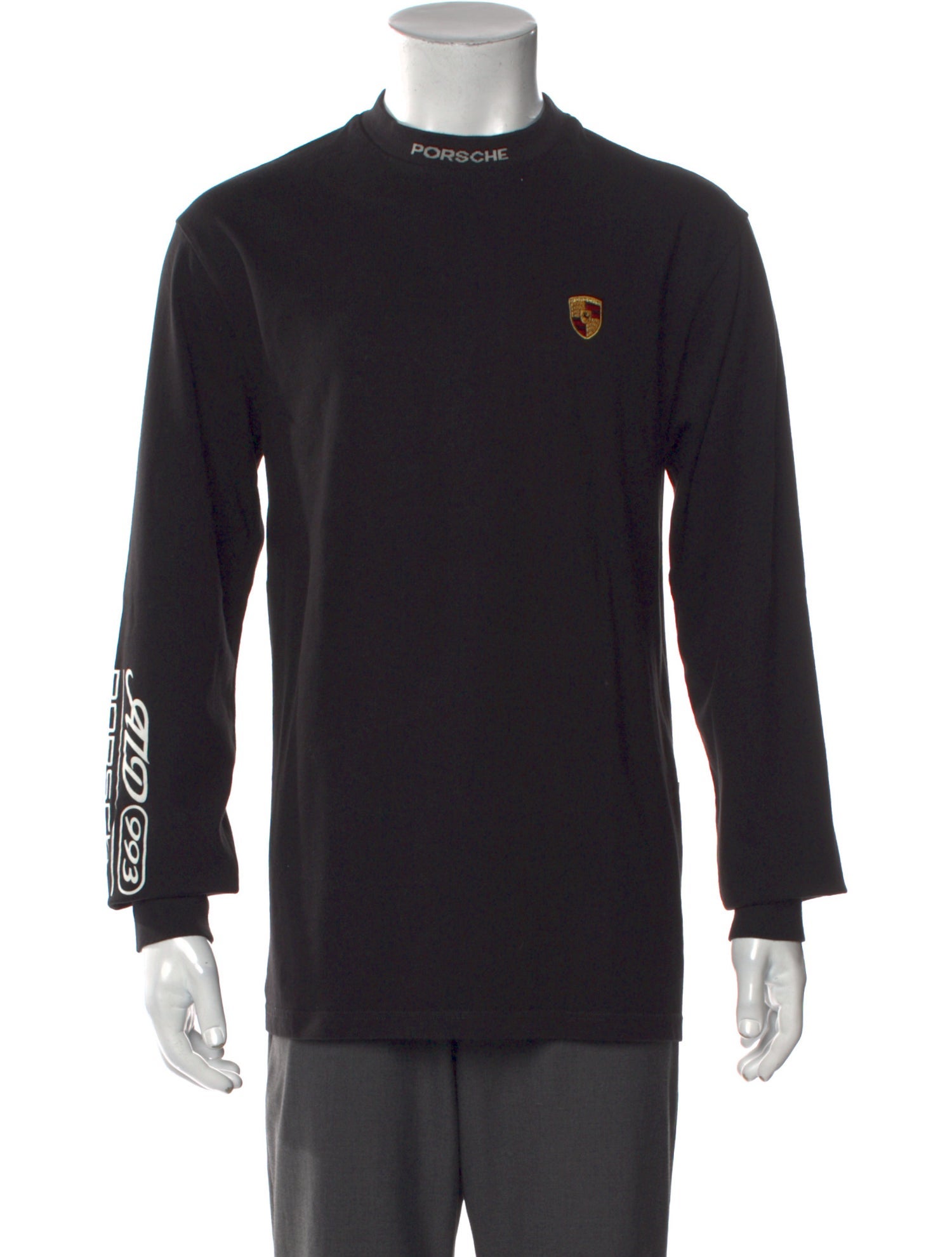 Aimé Leon Dore Graphic Print Crew Neck T-Shirt