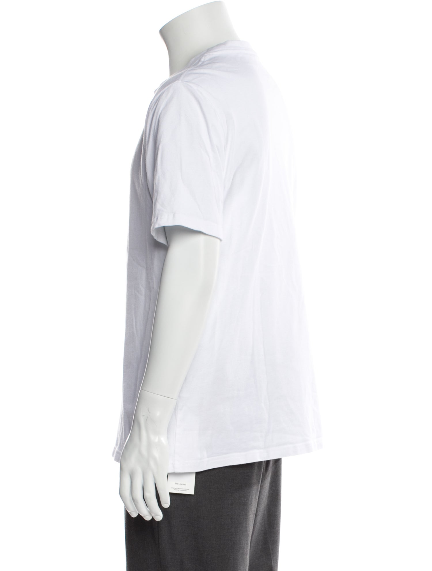 Aimé Leon Dore Graphic Print Crew Neck T-Shirt