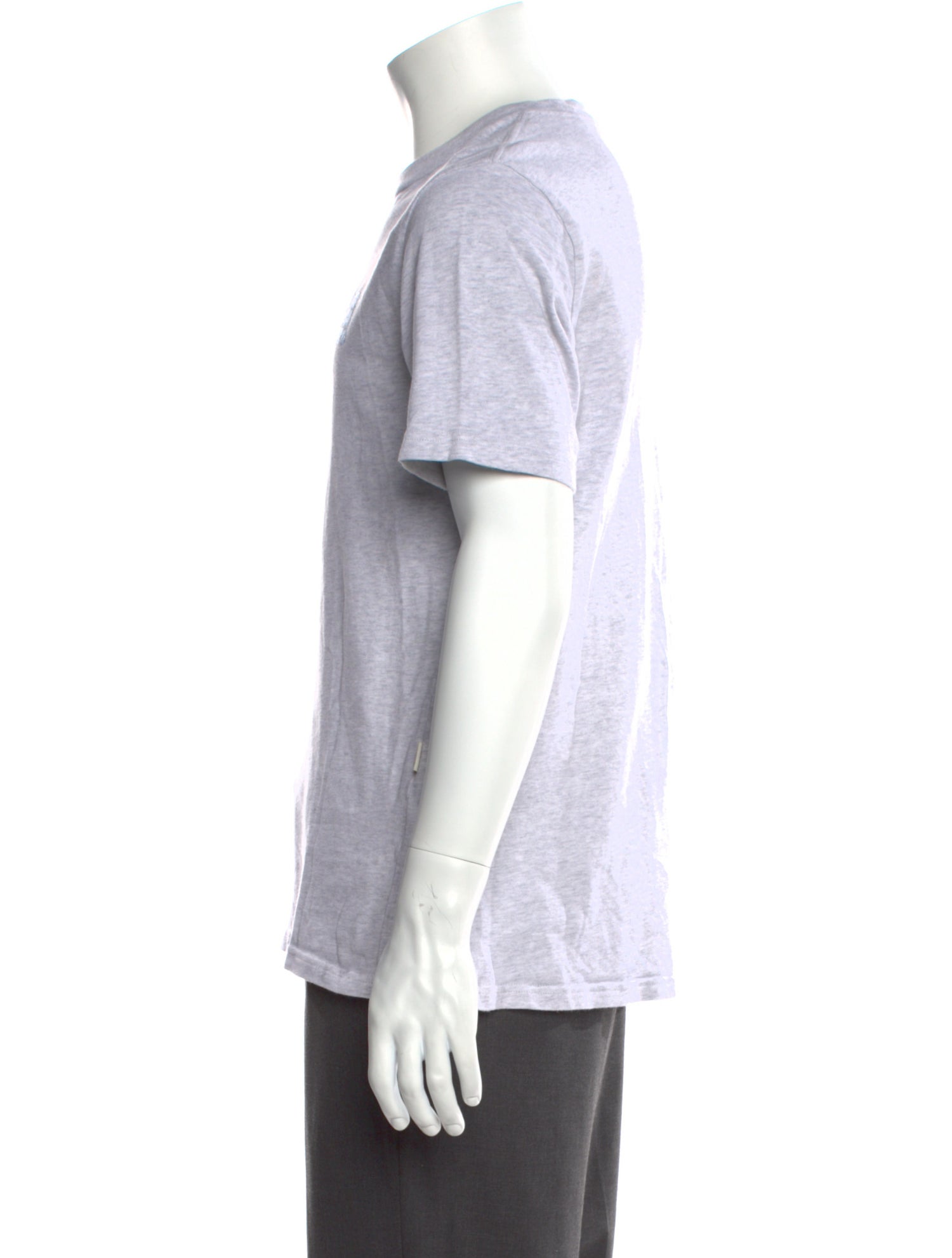 Aimé Leon Dore Graphic Print Crew Neck T-Shirt