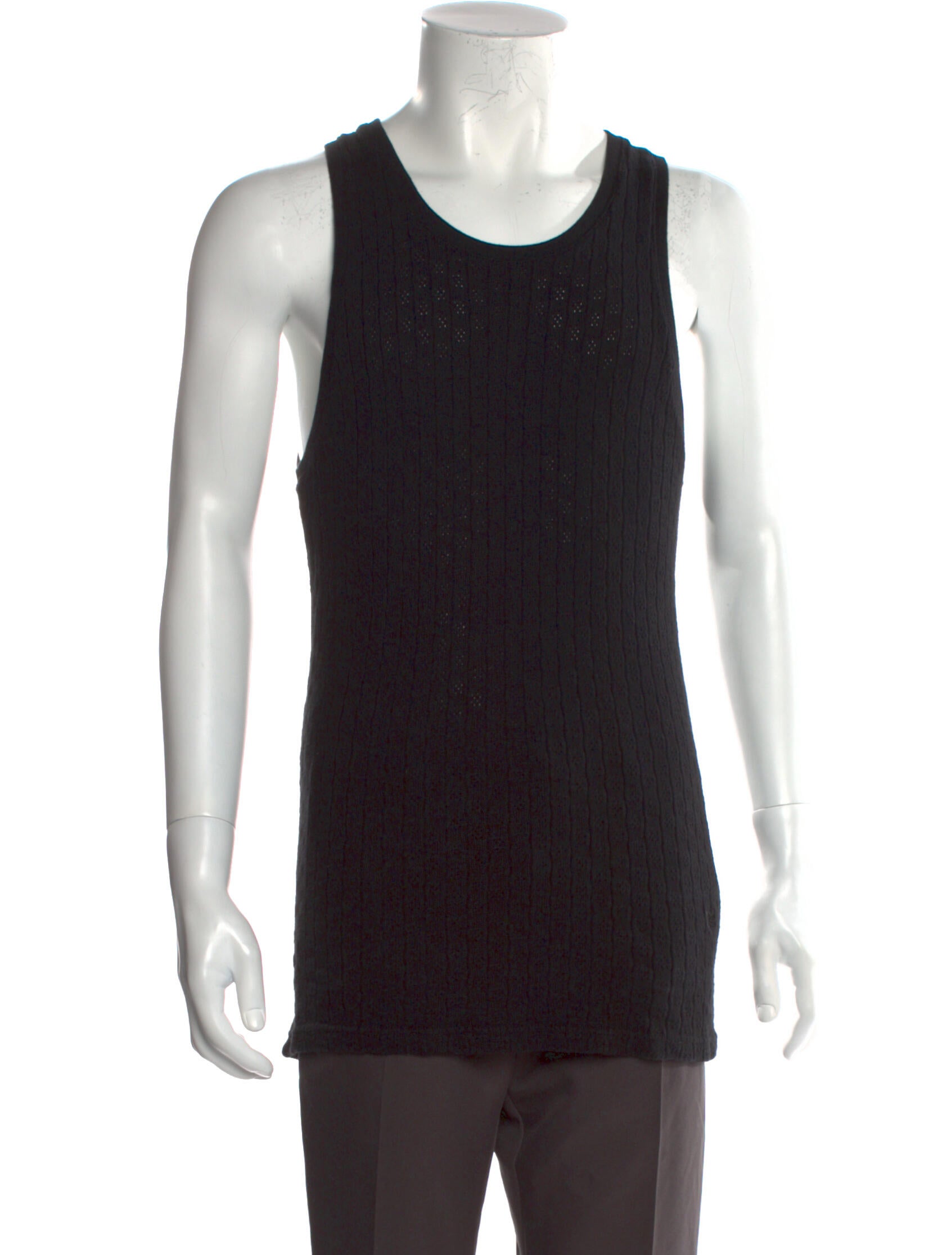 Aimé Leon Dore Scoop Neck Sleeveless Tank