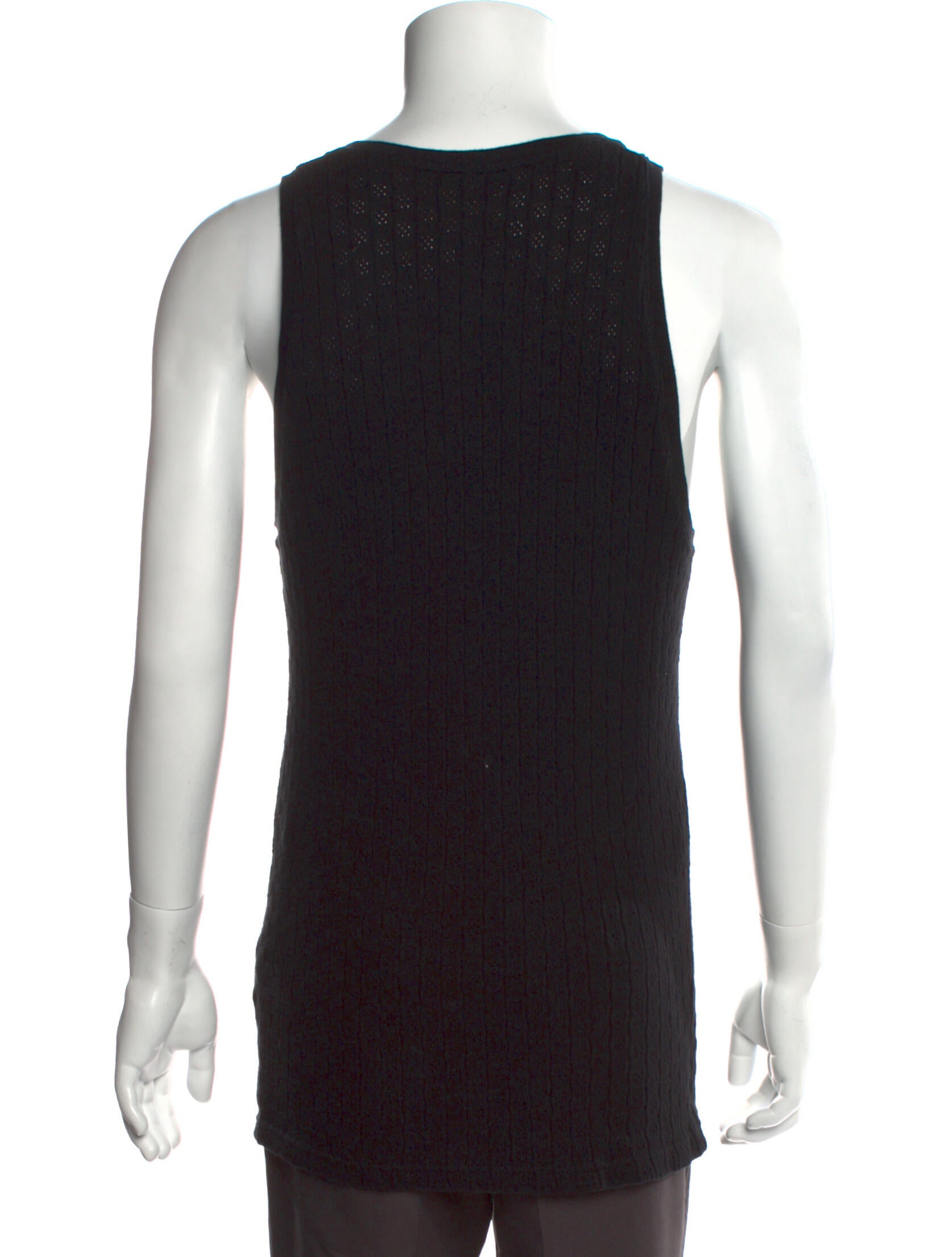 Aimé Leon Dore Scoop Neck Sleeveless Tank