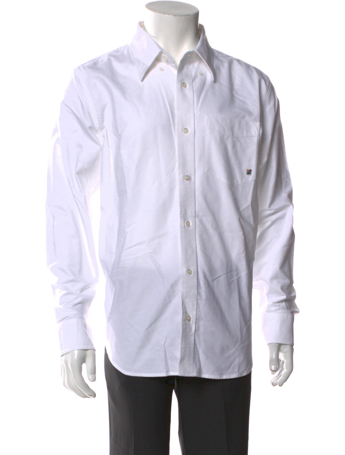 Aimé Leon Dore Long Sleeve Dress Shirt
