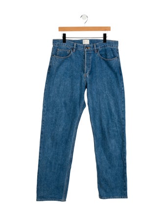Aimé Leon Dore Straight-Leg Jeans
