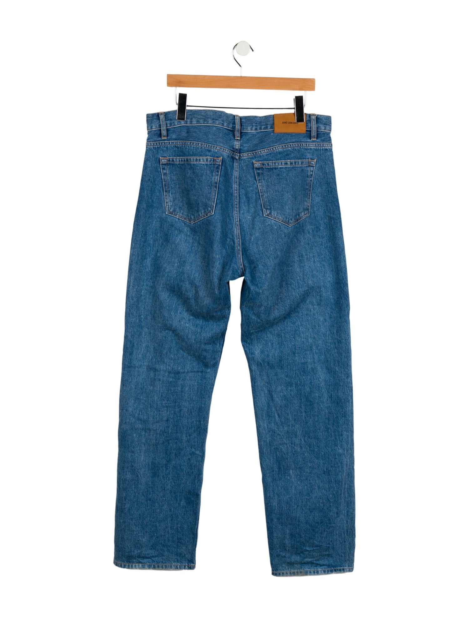 Aimé Leon Dore Straight-Leg Jeans