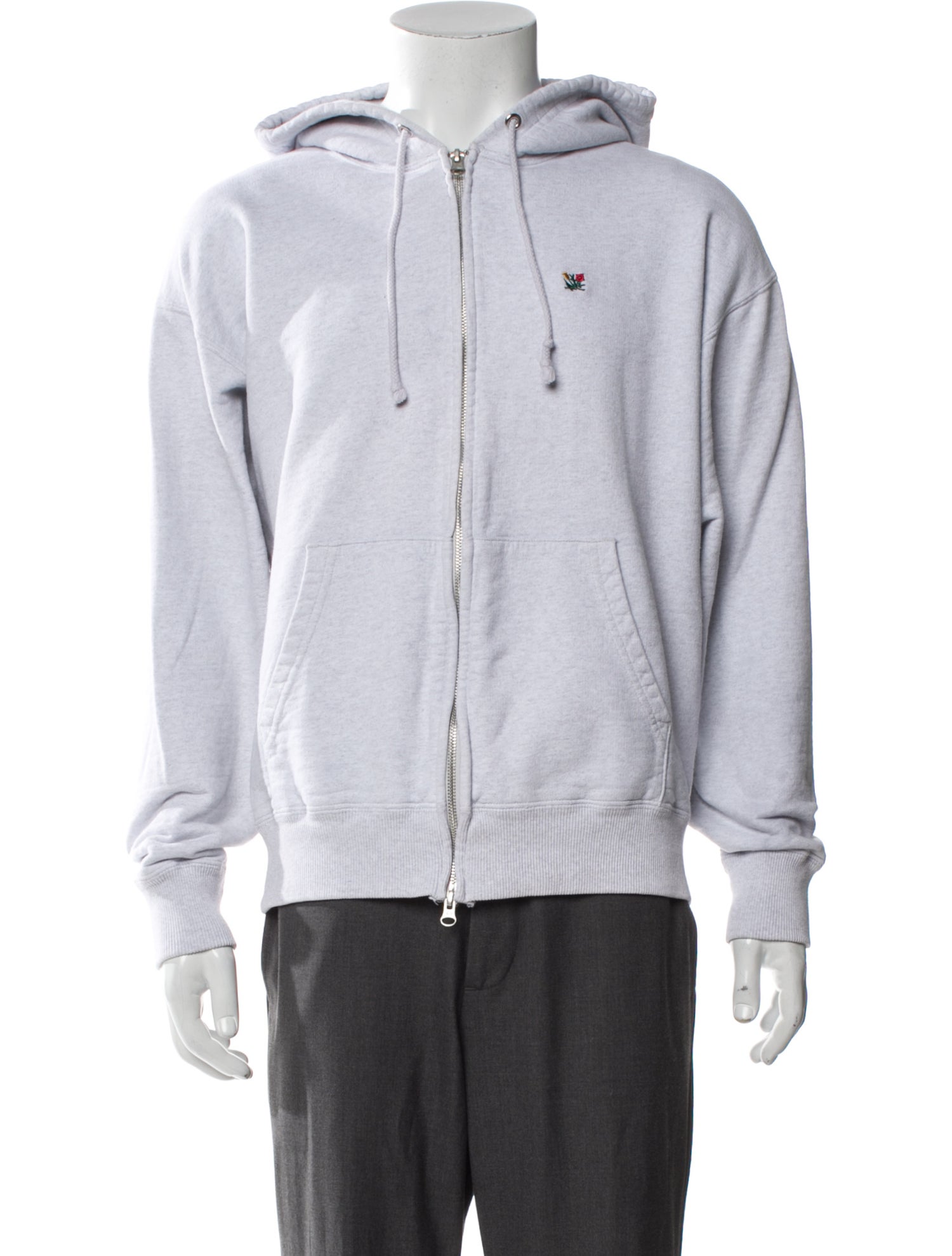 Aimé Leon Dore Crew Neck Long Sleeve Hoodie