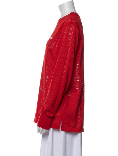 Aimé Leon Dore Crew Neck Long Sleeve Sweatshirt