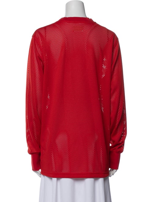 Aimé Leon Dore Crew Neck Long Sleeve Sweatshirt