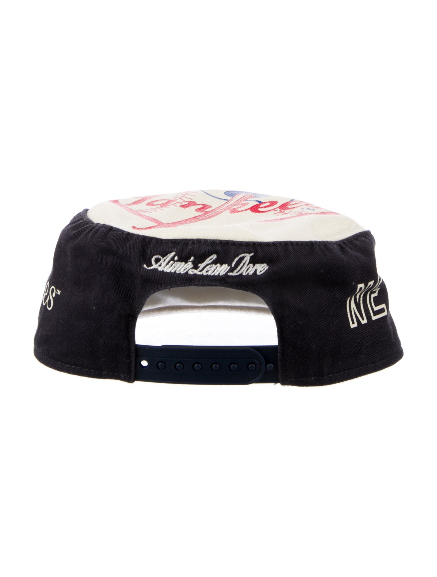 Aimé Leon Dore printed baseball cap