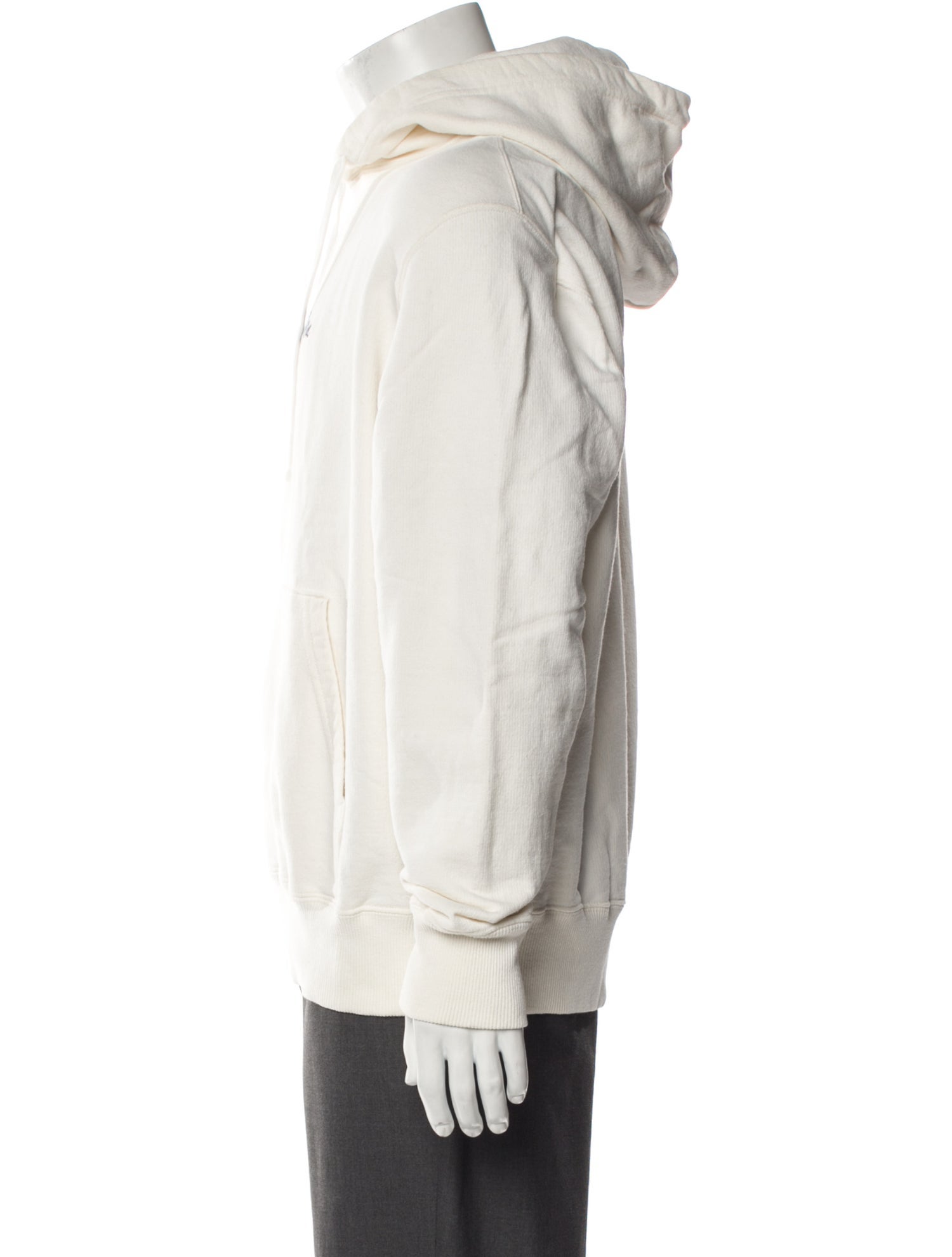 Aimé Leon Dore Graphic Print Crew Neck Hoodie